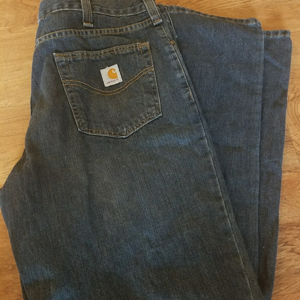 NEW Carhartt 34x36 Men's Jeans